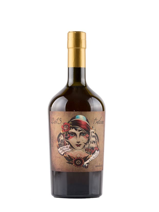 Gin del professore à la Madame