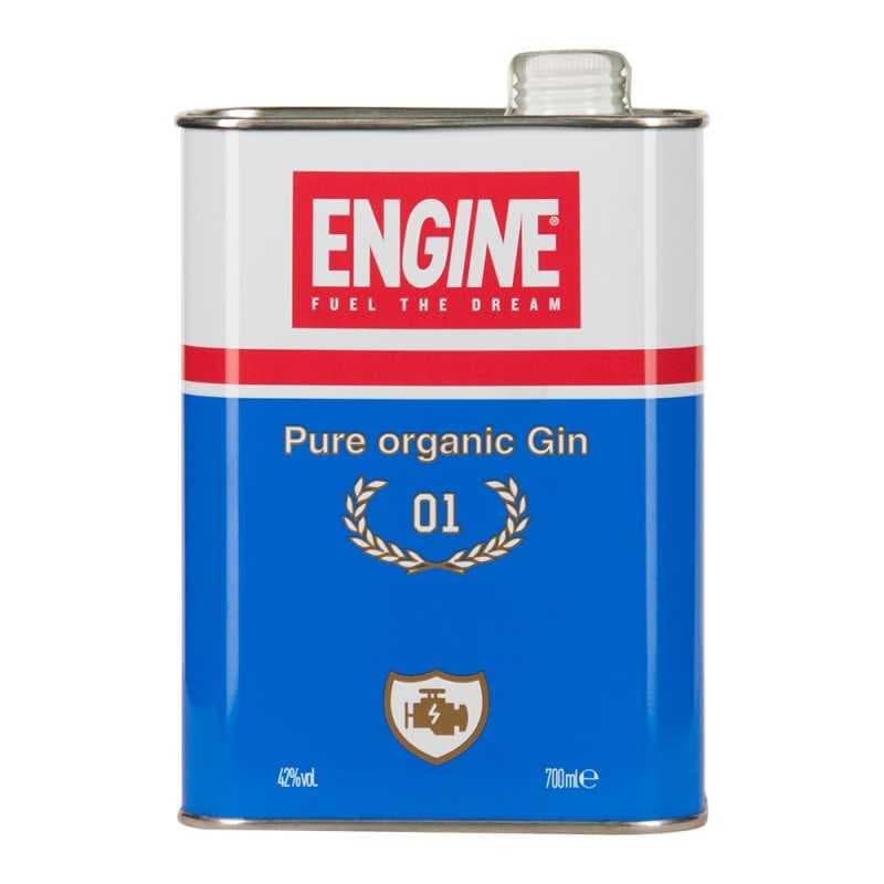 Engine biologico