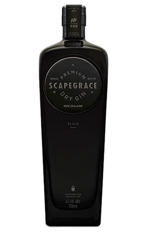 Scapegrace Black