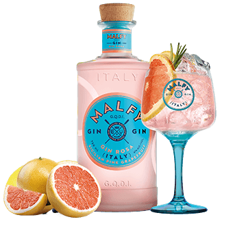 Malfy pompelmo rosa
