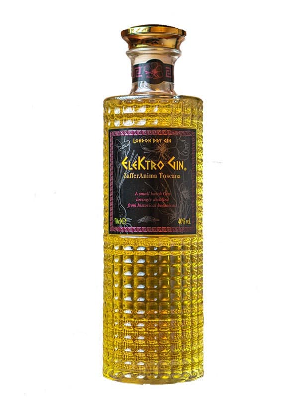Elektro gin