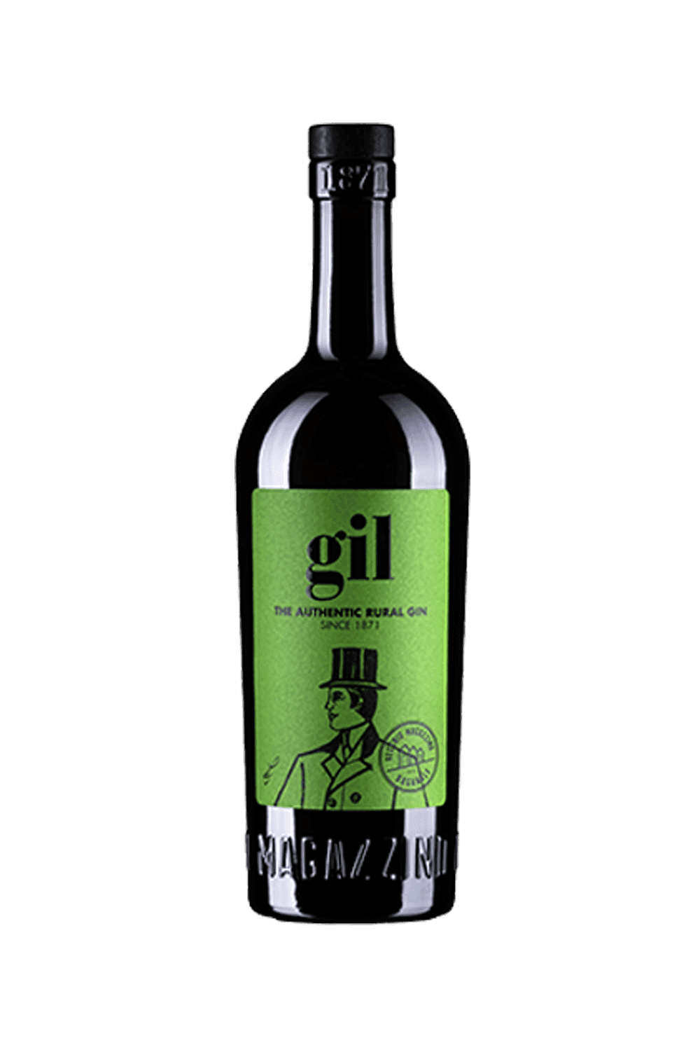 Gil – The authentic rural Gin