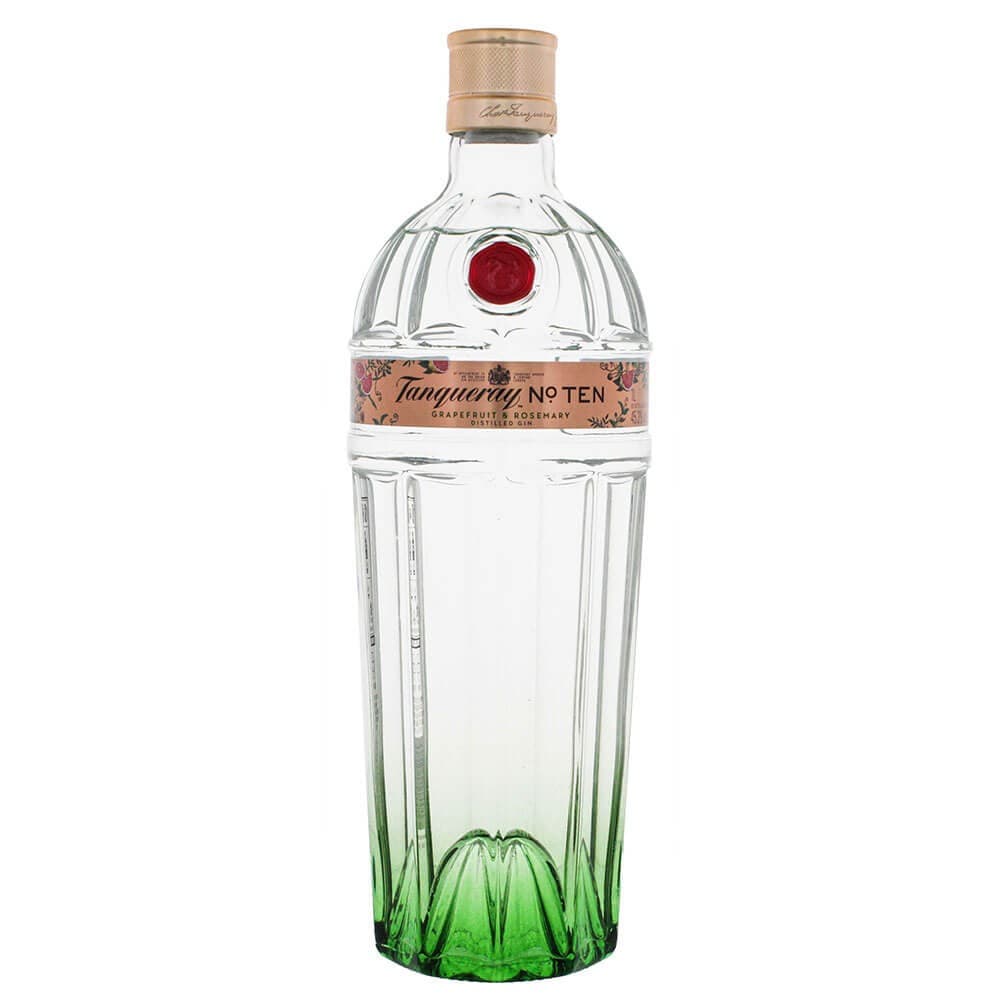 Tanqueray 10 Rosemary & Grapefruit
