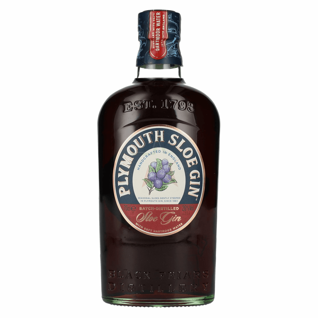 Plymouth Sloe Gin