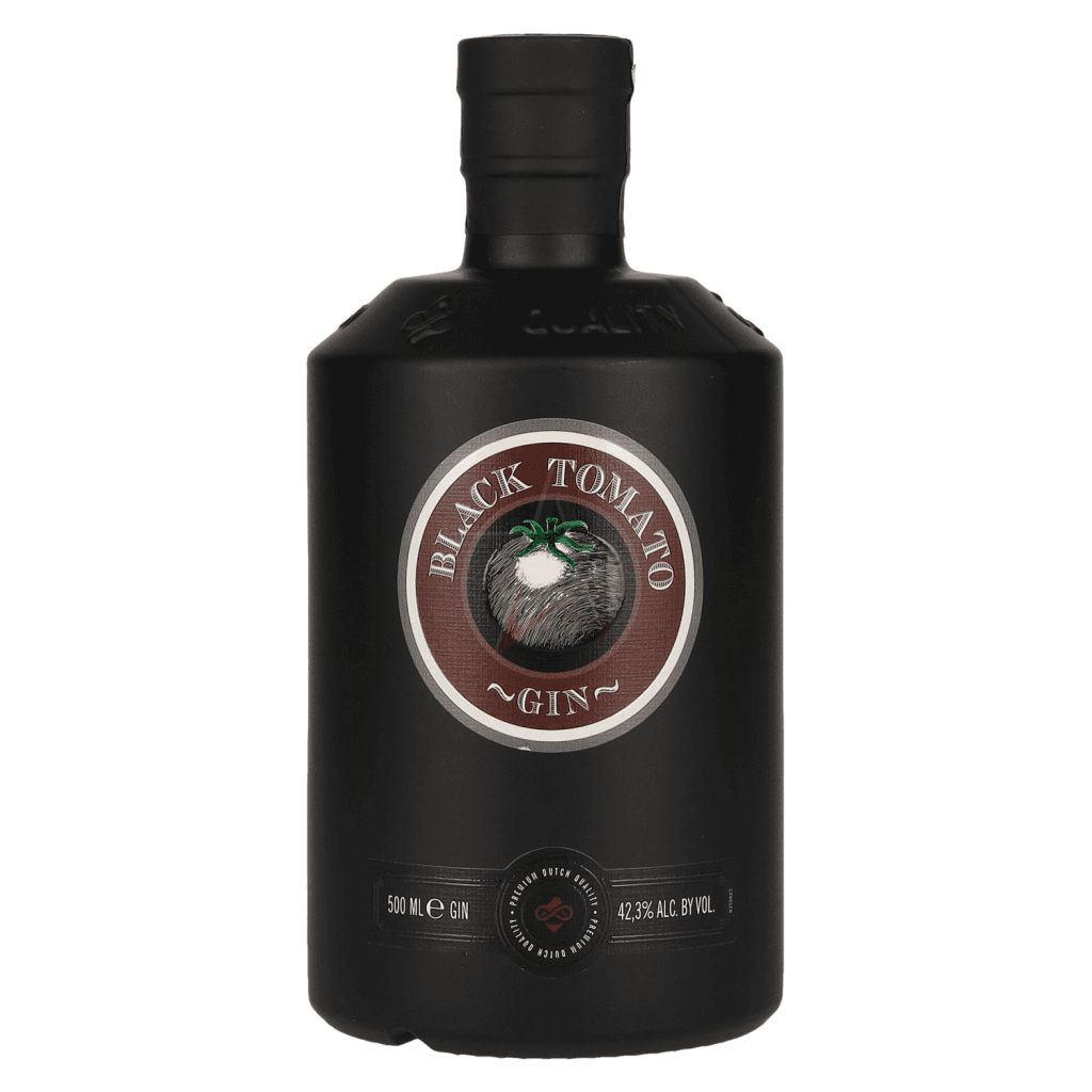 Black Tomato Gin