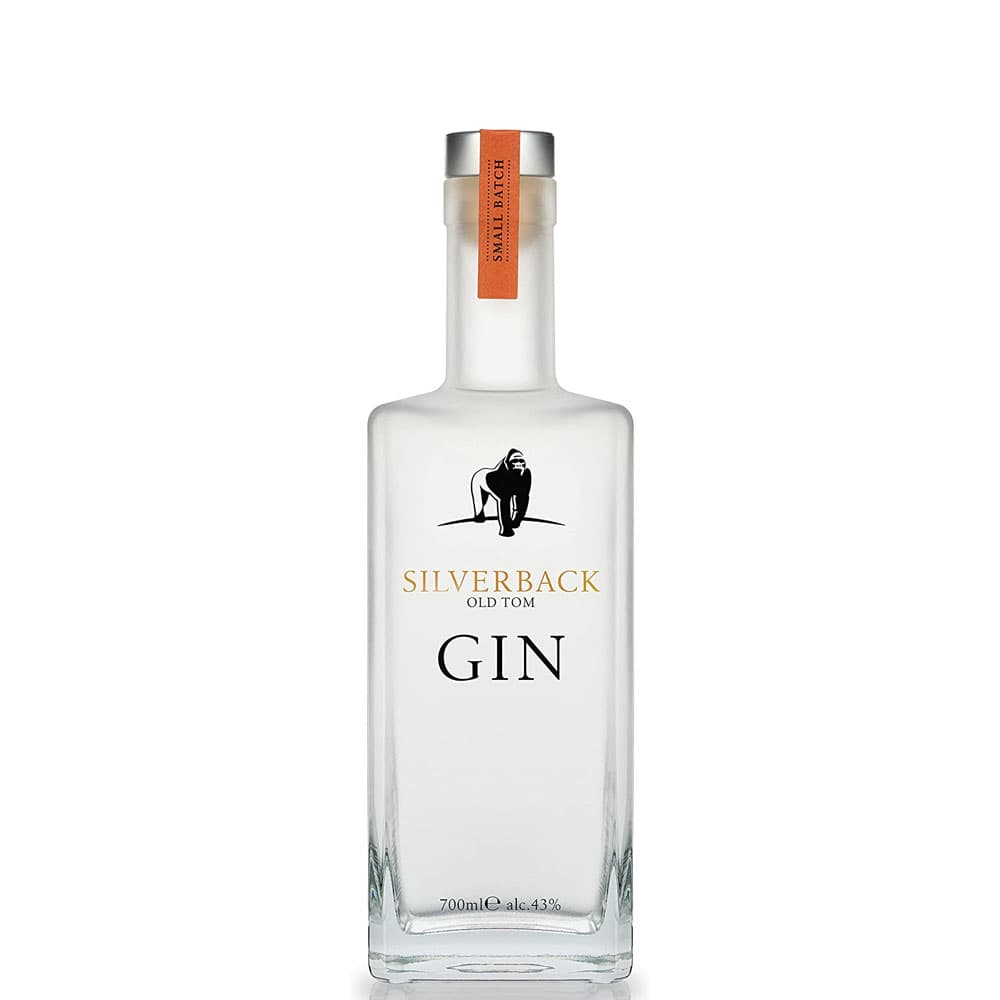 Silver Back Old Tom Gin