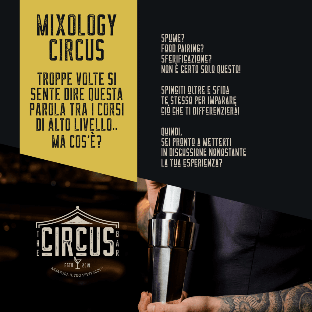 Corso Master Mixology 24 ore a Firenze