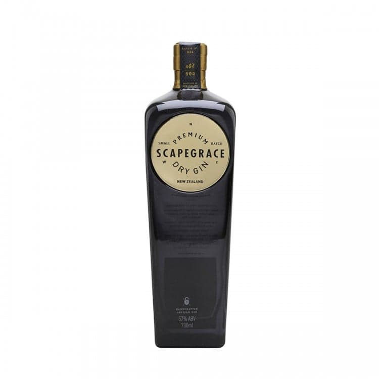 Scapegrace Gold Gin