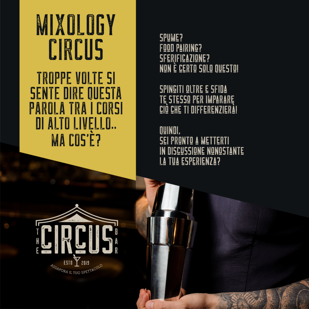 mixology circus